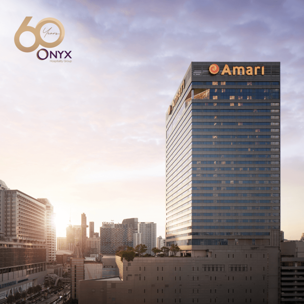Amari Bangkok – photo 1