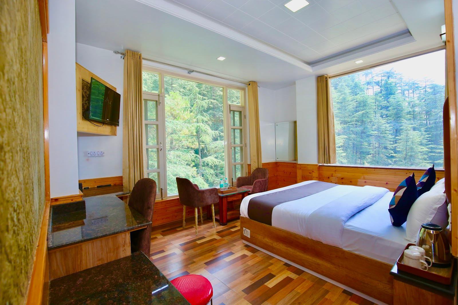 Staynest decent stays new shimla – photo 2