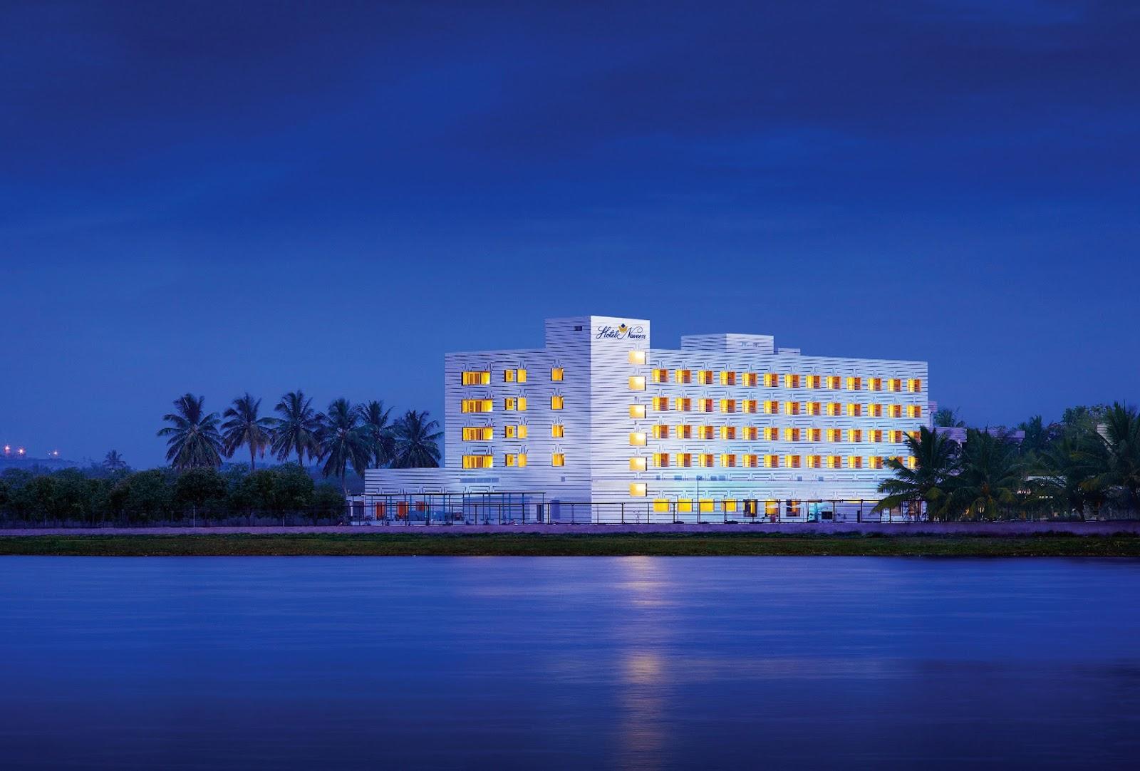 Hotel Naveen – photo 1