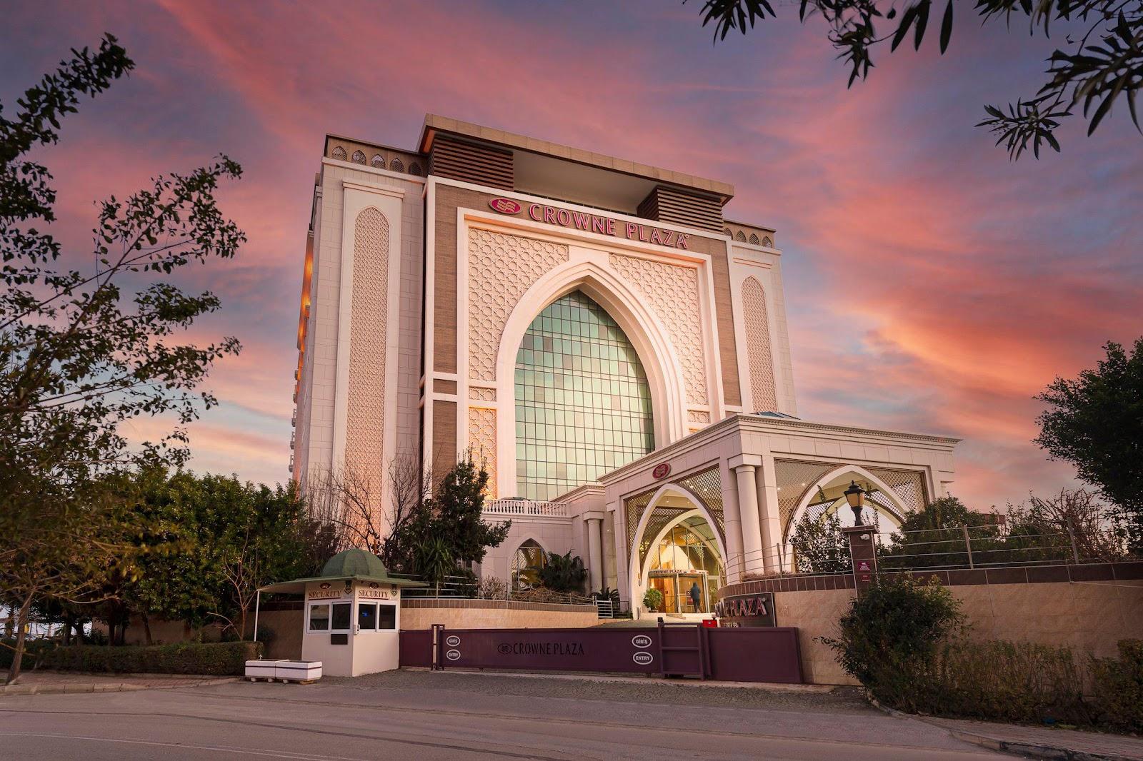 Crowne Plaza Antalya by IHG
