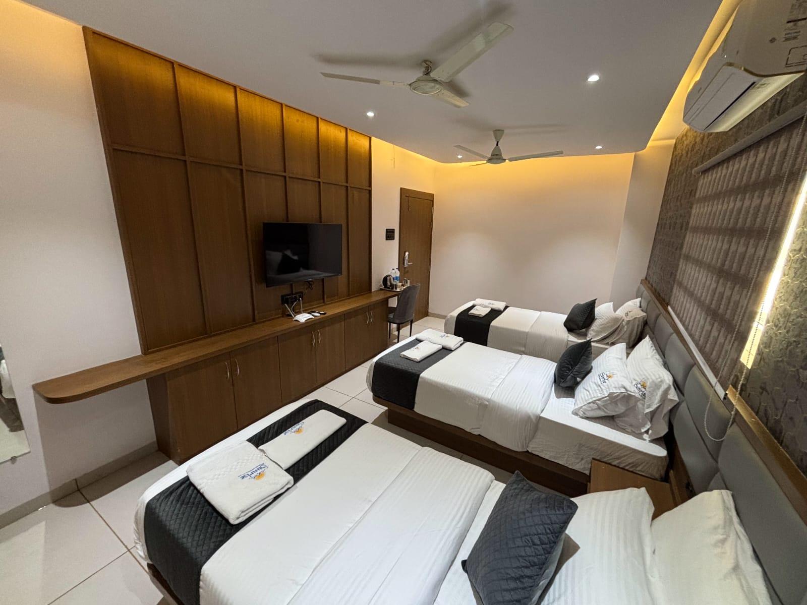 Hotel sunrise Deluxe – photo 2