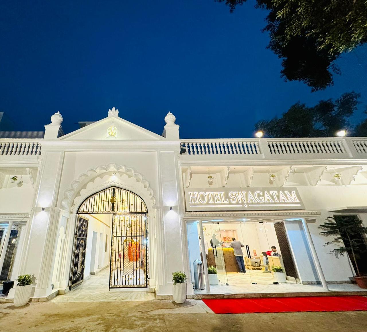 Hotel Swagatam ( A Heritage Boutique Hotel )