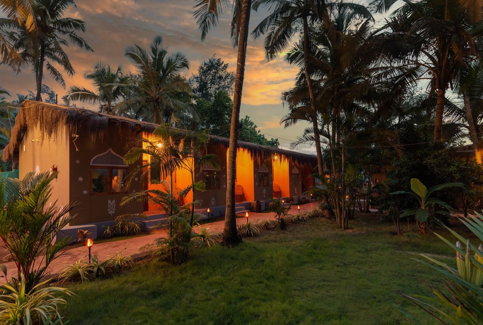 Amadi Beach Front Resort , Goa | Best Beach Resort in Goa – photo 1