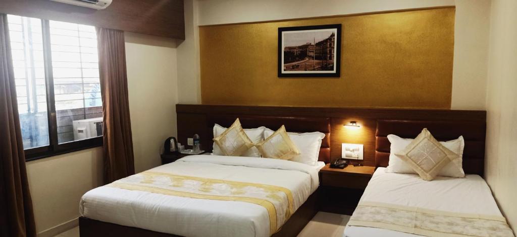 Hotel Crystal Luxury Inn - Bandra (west), Mumbai – photo 2