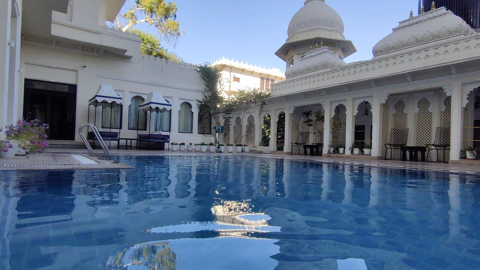 SWAROOP VILAS - LAKE FACING BOUTIQUE HOTEL – photo 2