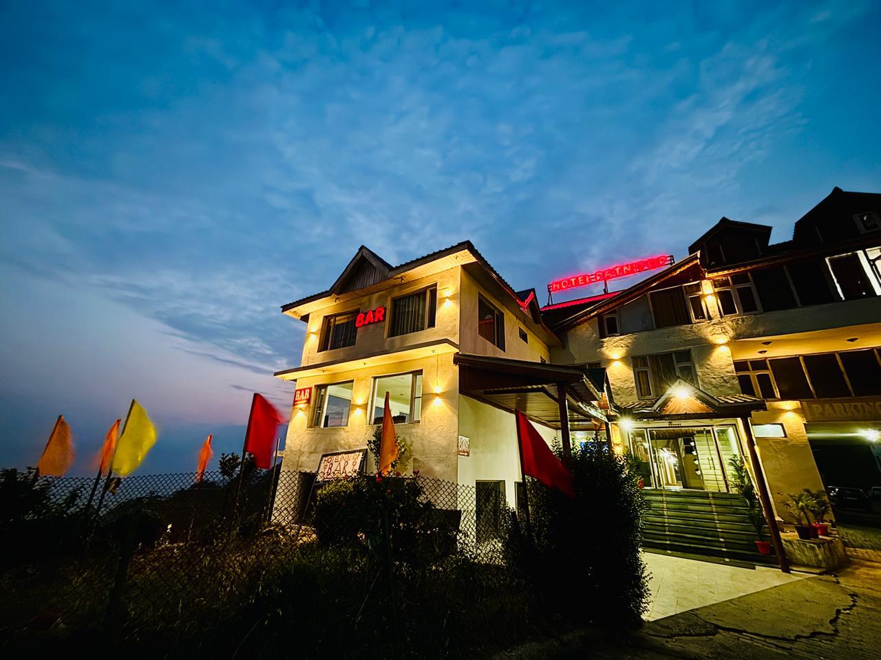 Hotel Patnitop – photo 1