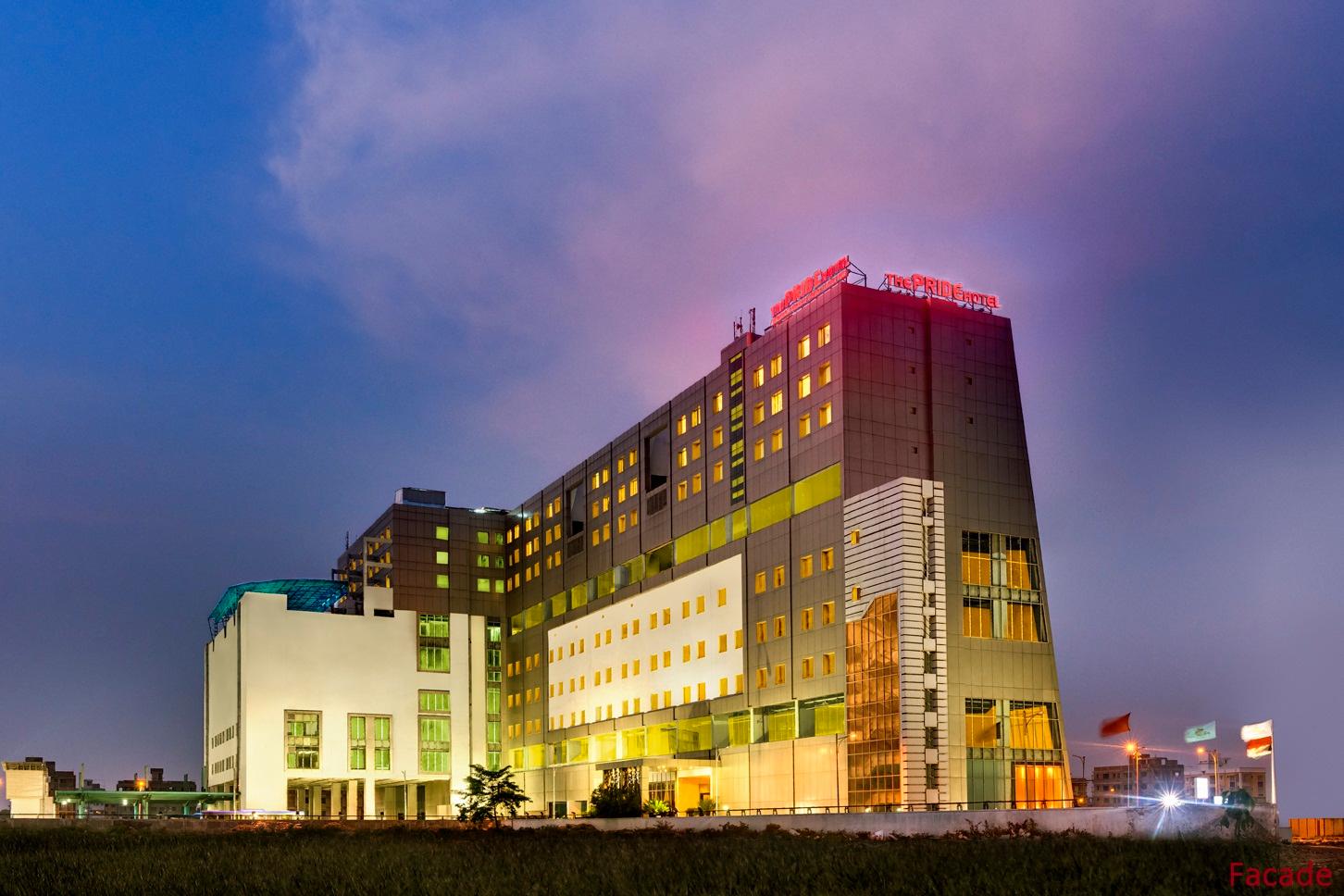 Pride Plaza Hotel