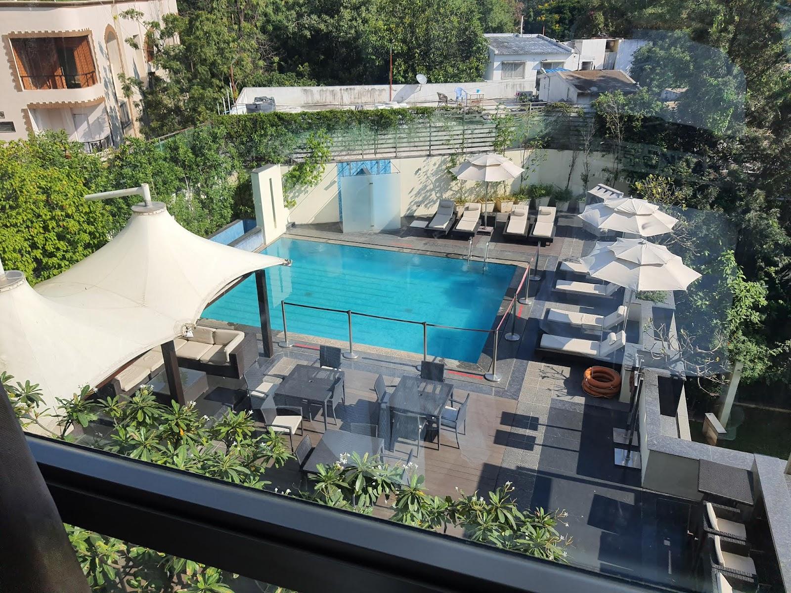 The Golkonda Hotel – photo 4