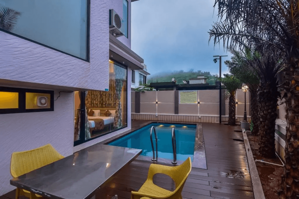 Golden Topaz Villa (Luxurious 5 BHK Villas with private pool) – photo 3