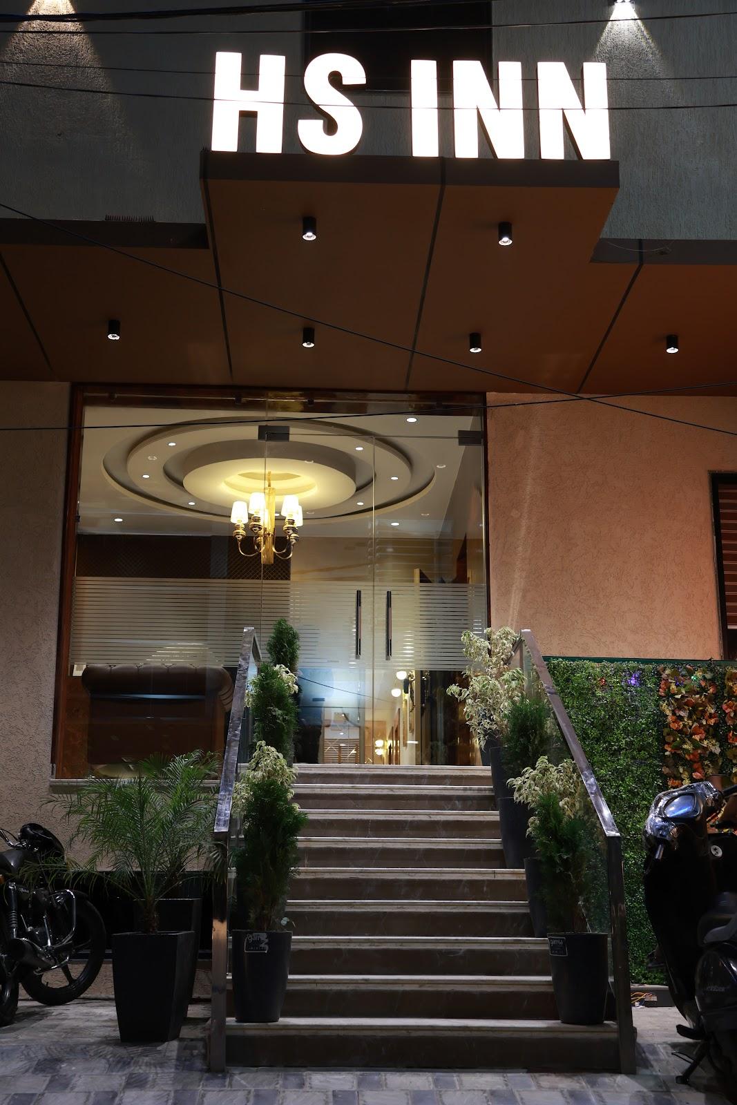 Hotel HS INN – photo 1