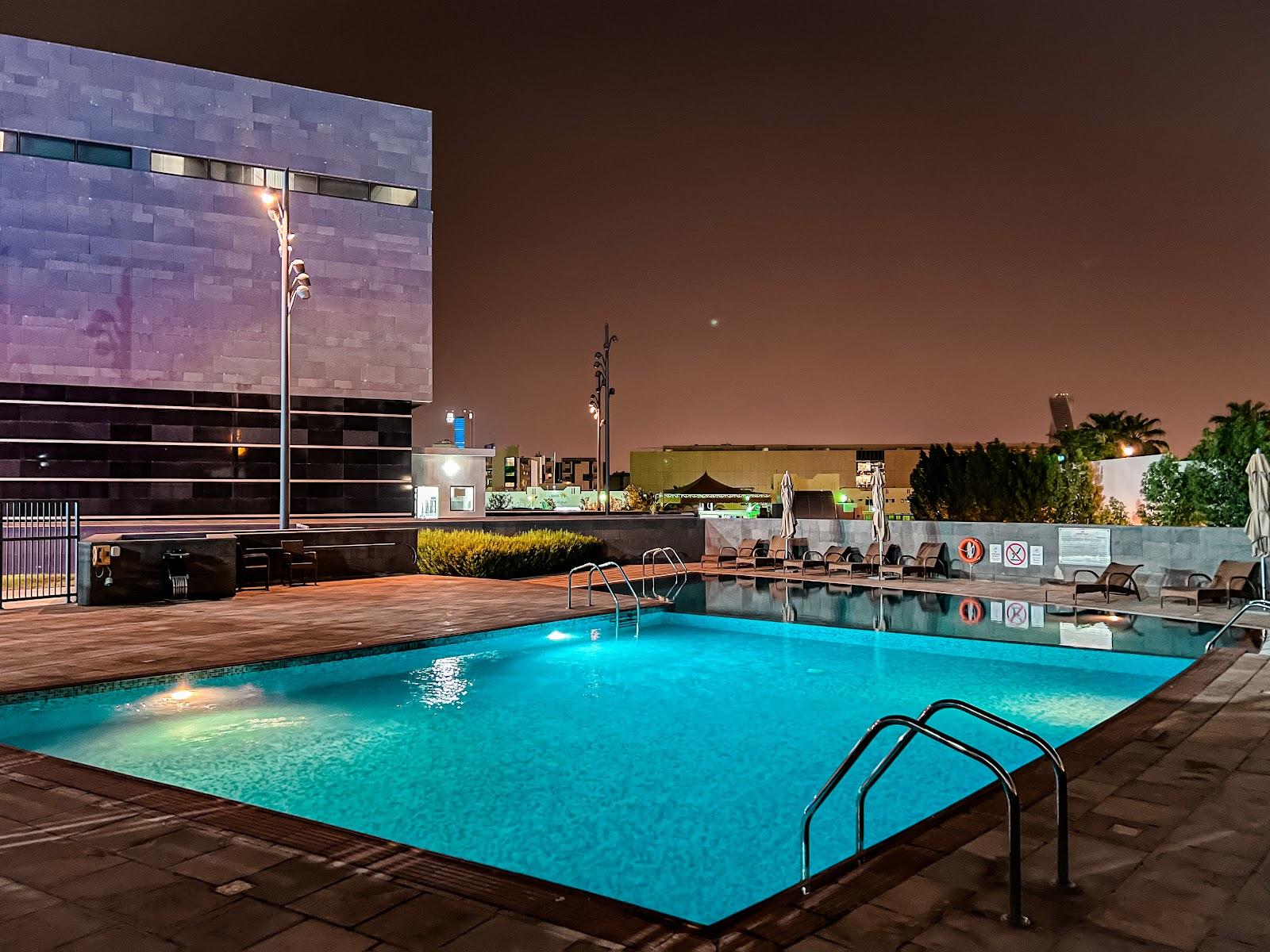 Crowne Plaza Riyadh Rdc Hotel & Convention by IHG – photo 4
