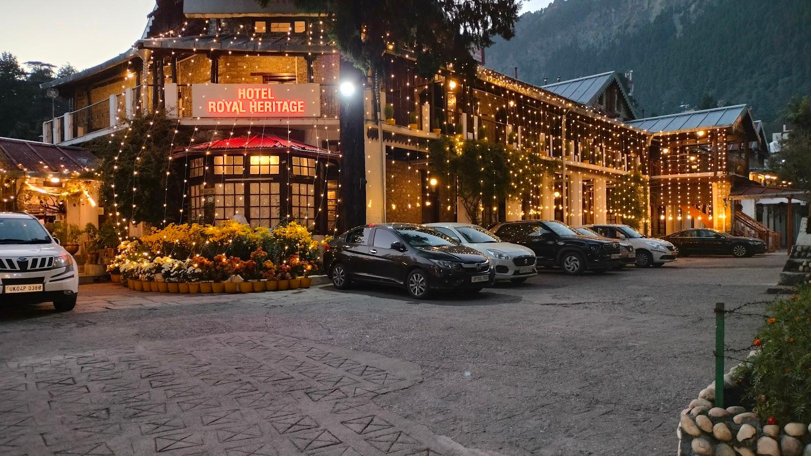 Hotel nainital – photo 2