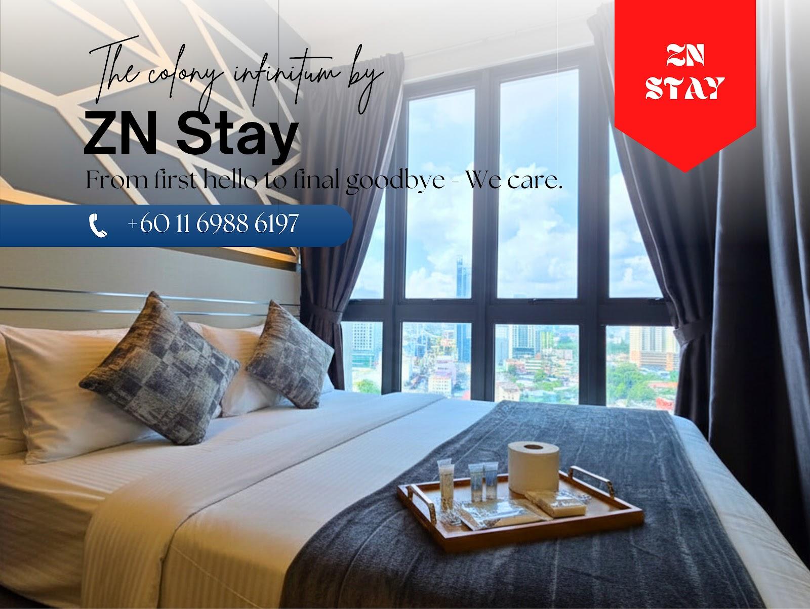 The Colony Infinitum By ZN Stay KLCC – photo 2