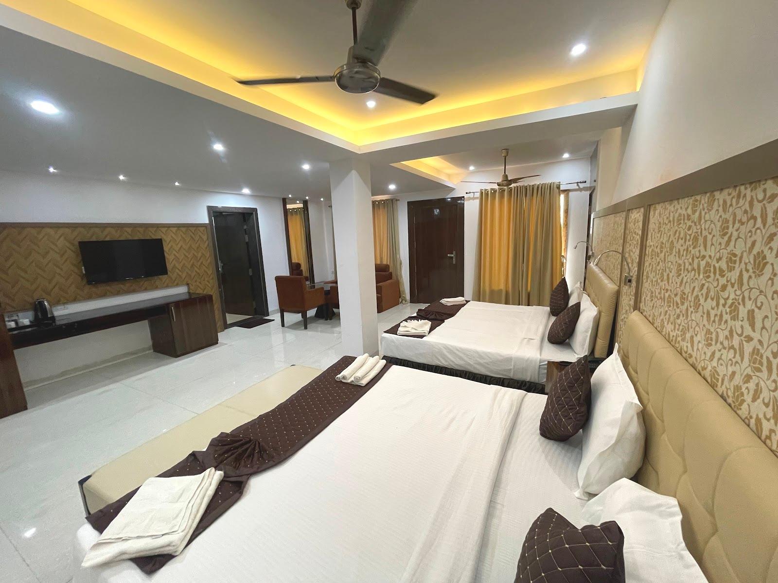 Perfectstayz Hotel Goa Continental Baga – photo 3