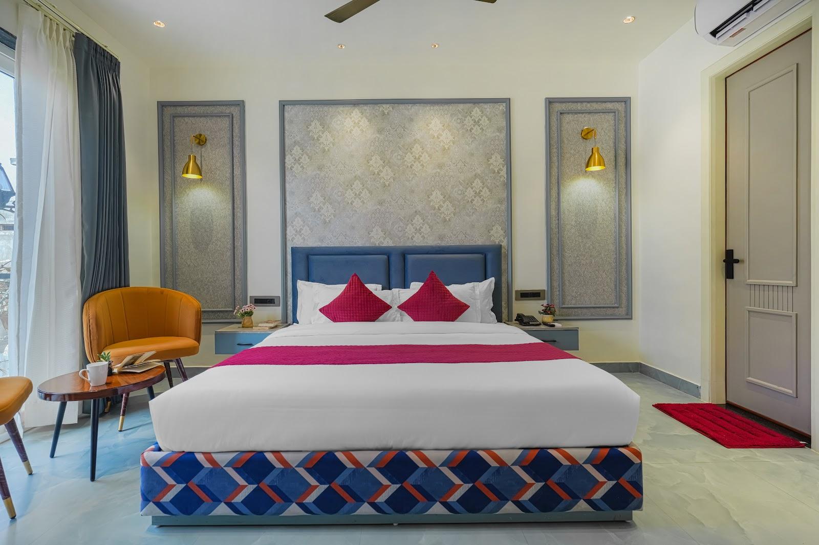 Elegance A Boutique Stay – photo 2