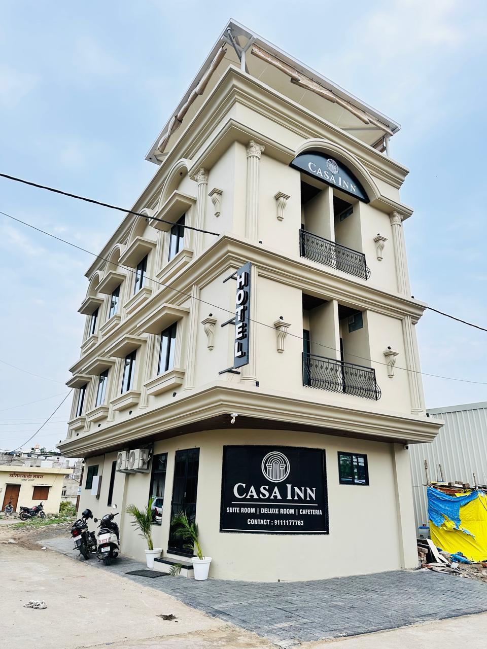 HOTEL CASA INN – photo 1