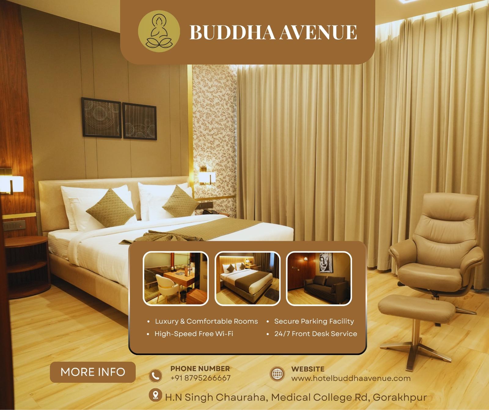 Buddha Avenue – photo 4