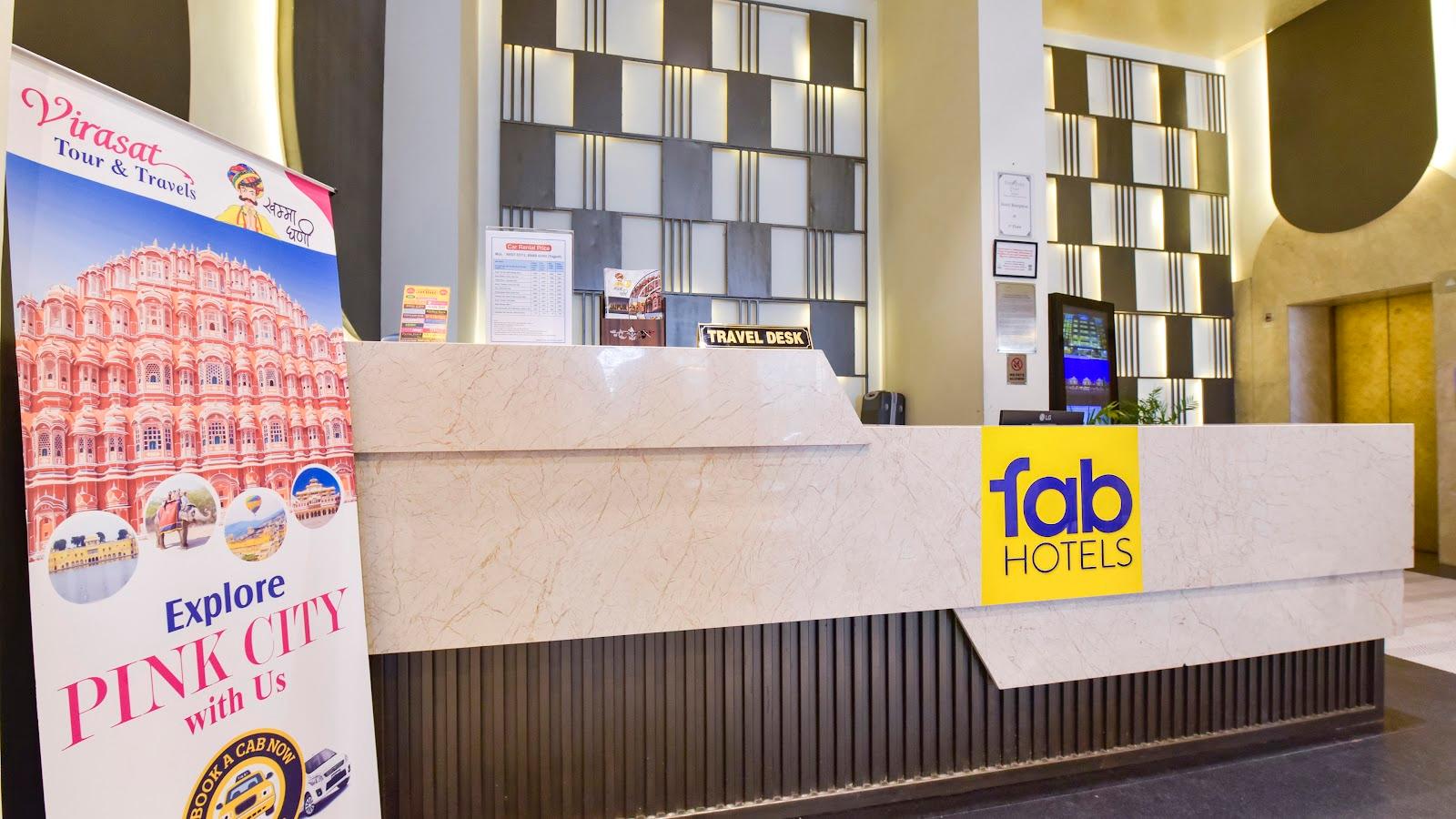 FabHotel The Grand Anukampa by Fab With Swimming Pool – photo 1