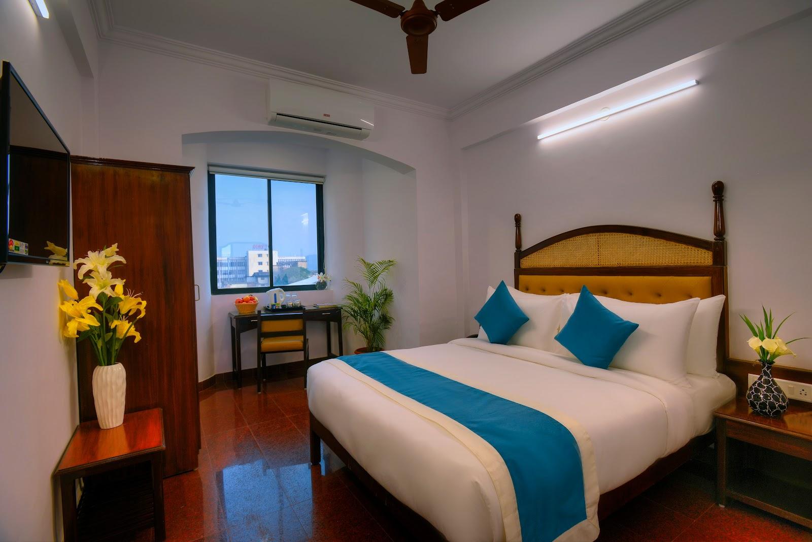 Treehouse Neptune Inn, Panaji, Goa – photo 2