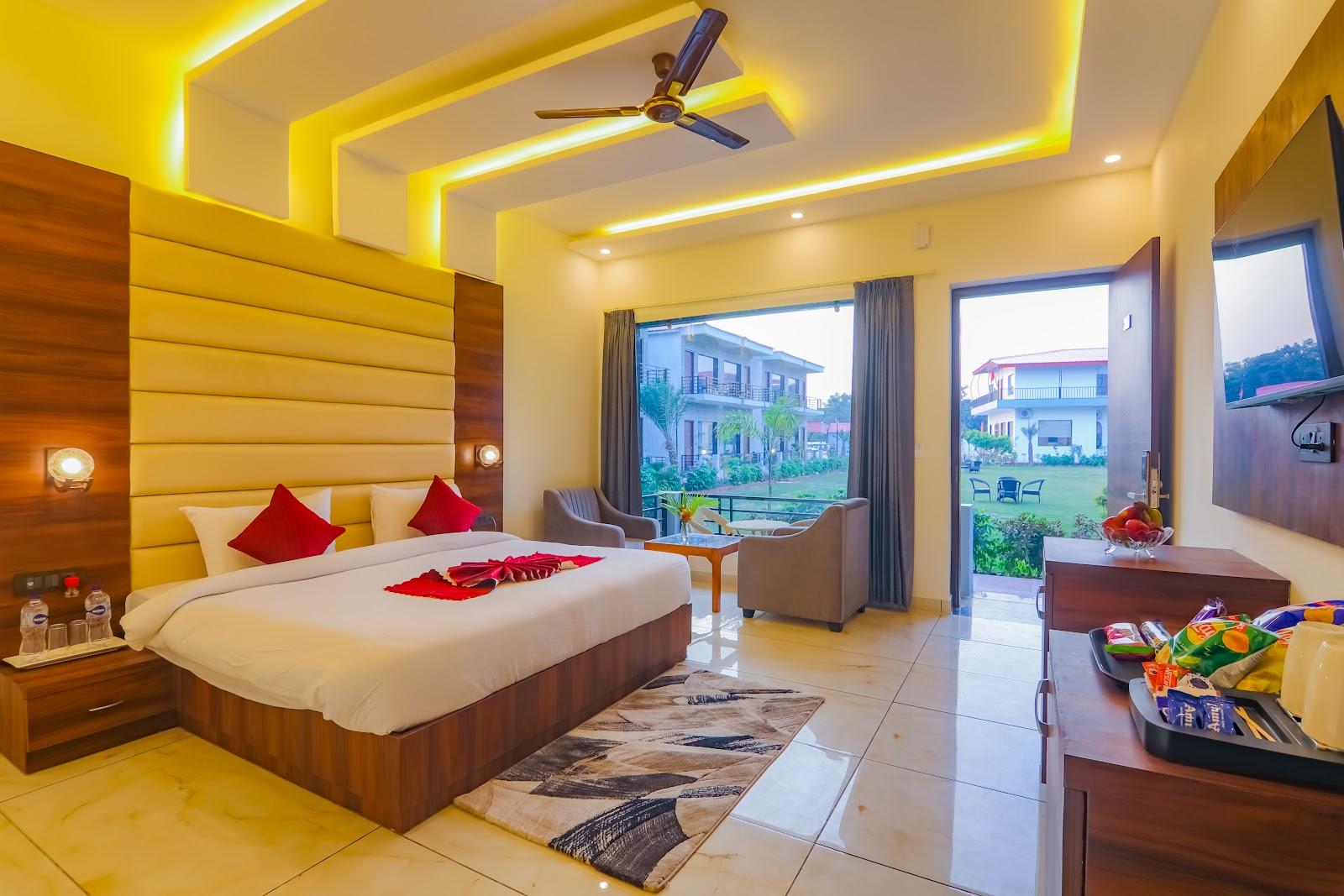 Corbett Wild Flower Resort And Spa – photo 3