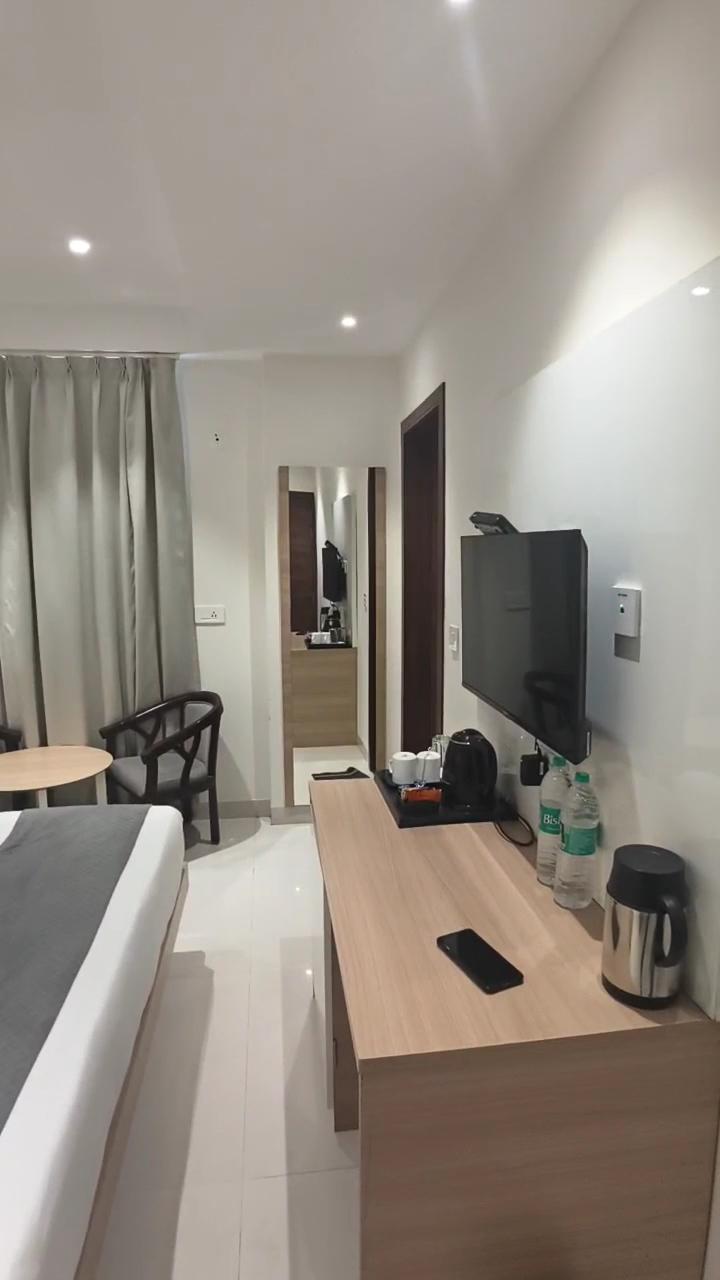 THE MANGAL VIEW RESIDENCY - A Luxury Boutique Business Hotel – photo 2