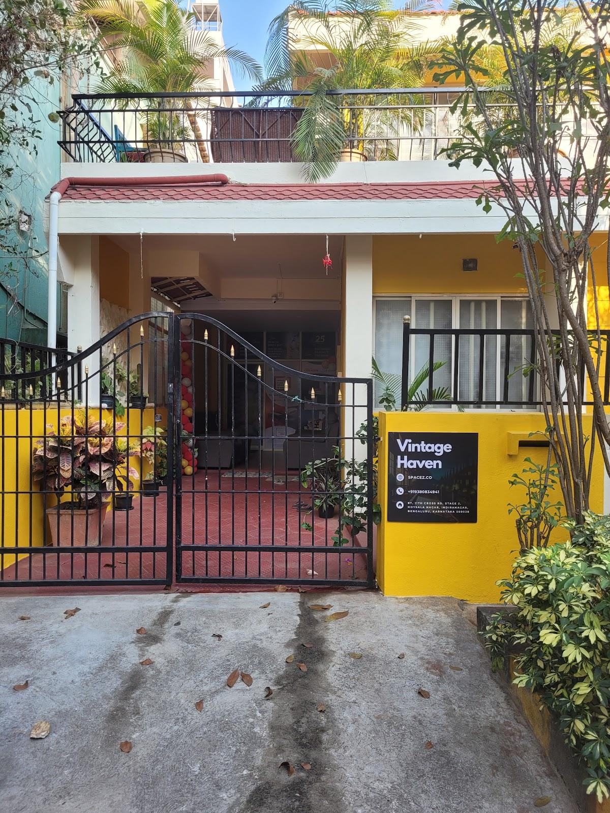 Vintage Haven Spacez Villa – photo 1