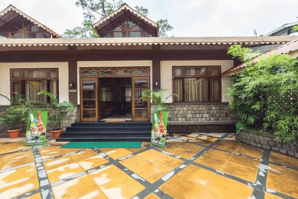 Terrace Valley Hotel Gangtok – photo 1