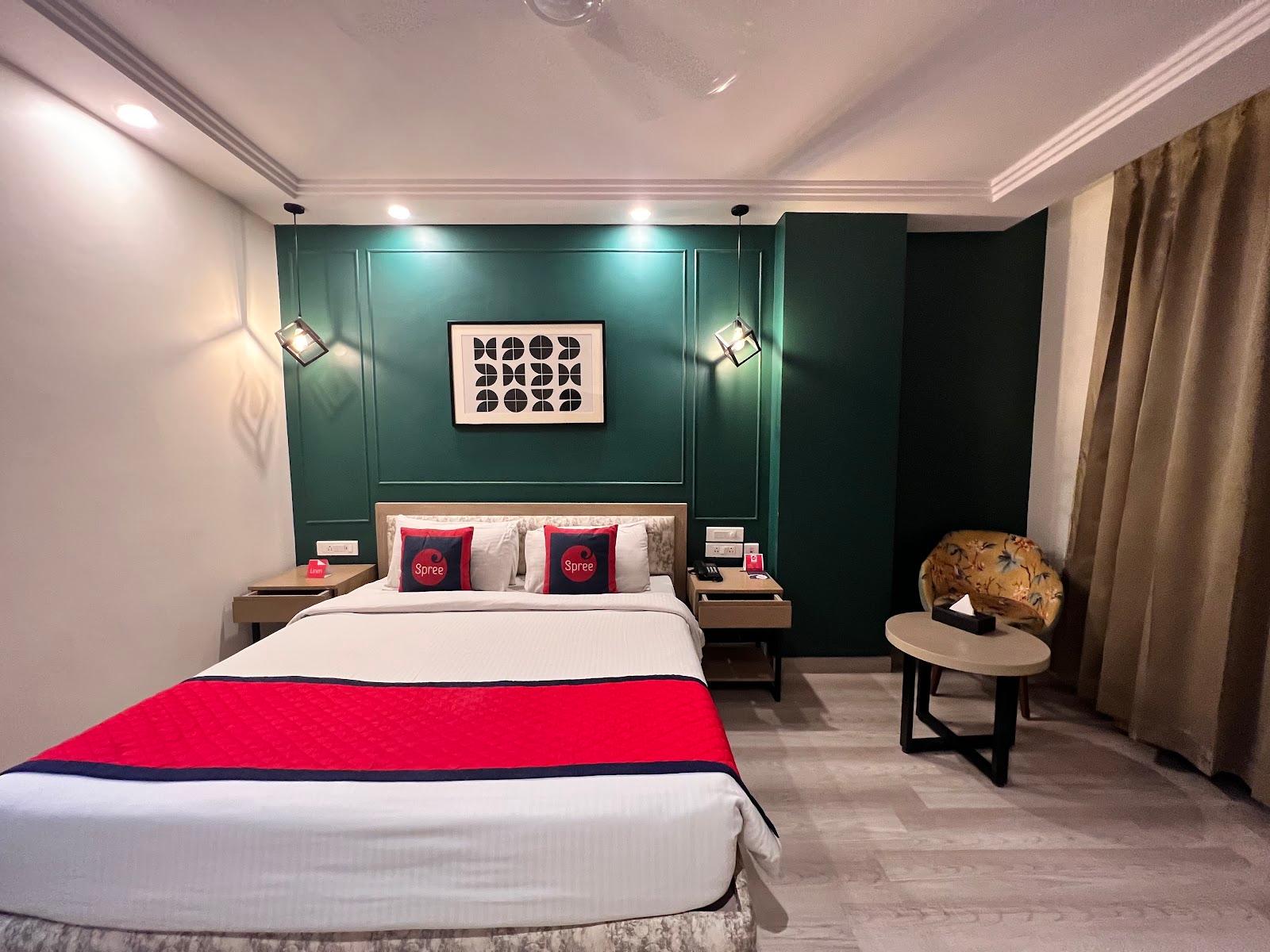 Spree Hotel Kriday Rajpur Road Dehradun – photo 3