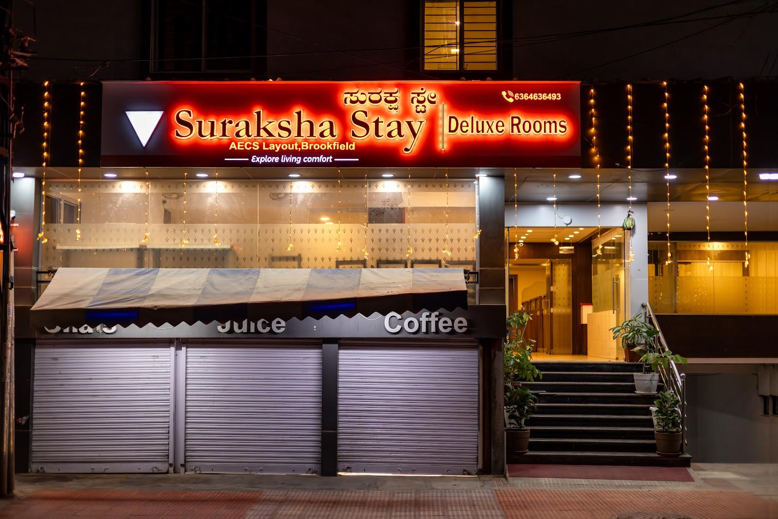 Suraksha Stay Brookfield Hotel – photo 1