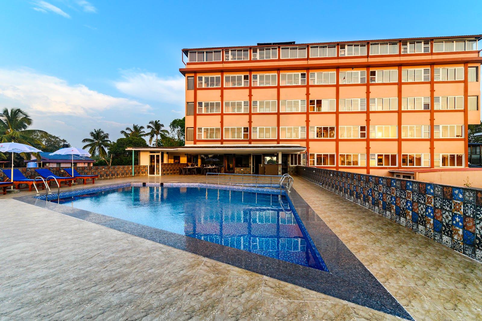 Nazri The Verda Hotel, Arambol – photo 1