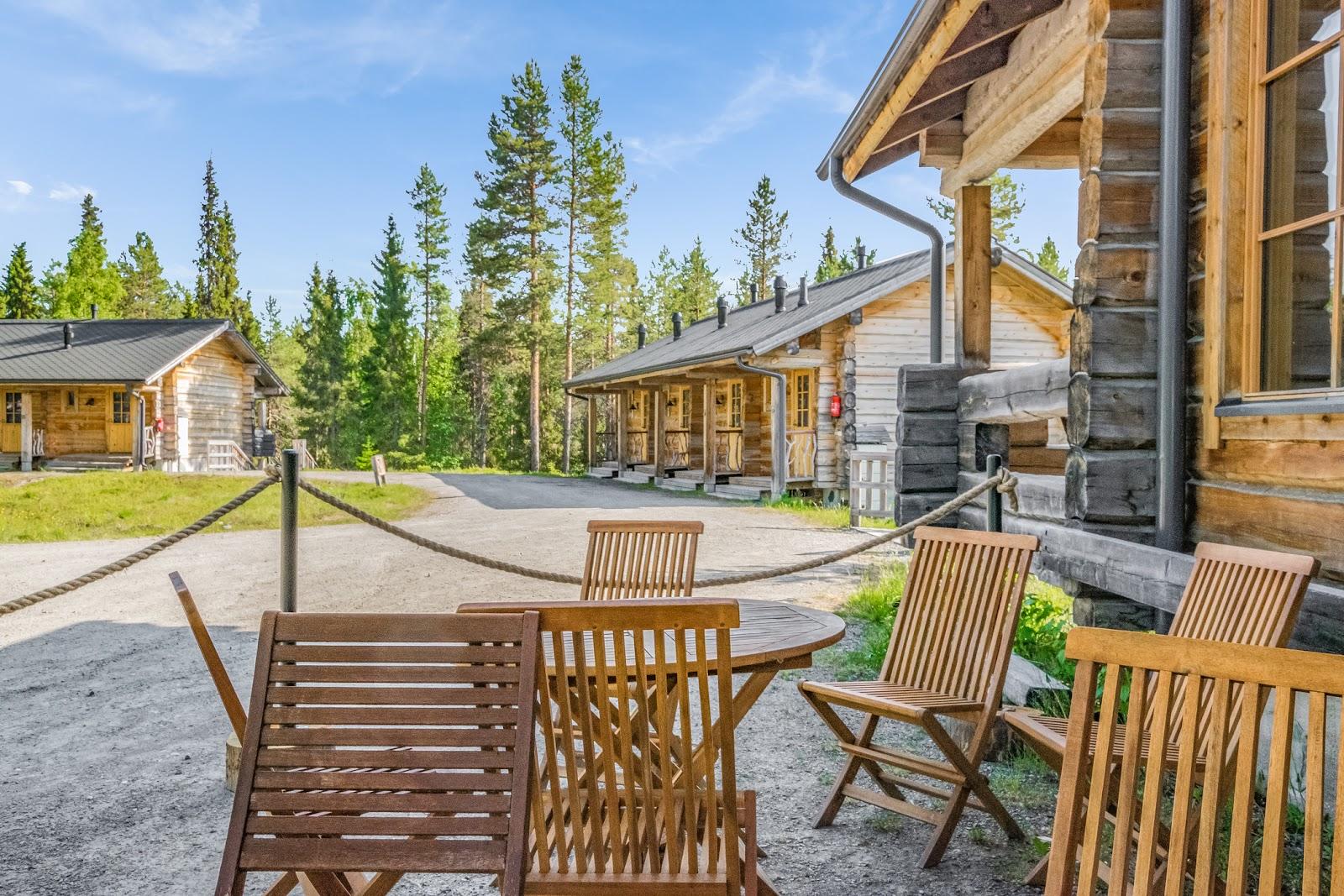 Basecamp Oulanka