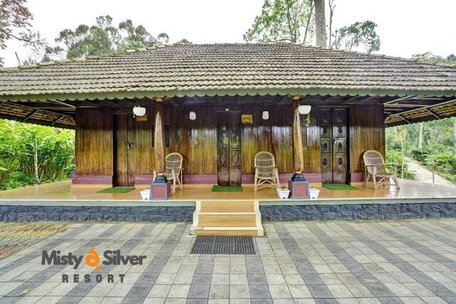 Misty D Silver Resort Munnar