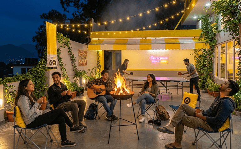 The Hosteller Bam Dehradun, City Centre – photo 4