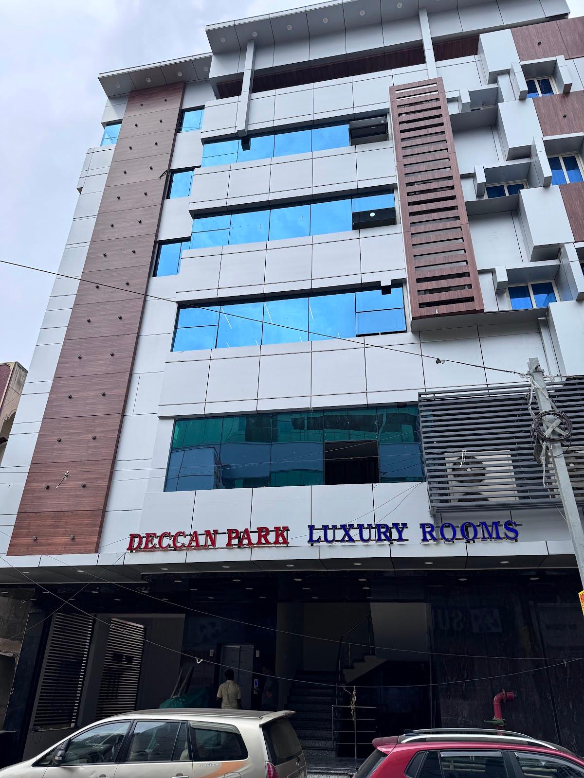 Hotel Deccan Park – photo 1