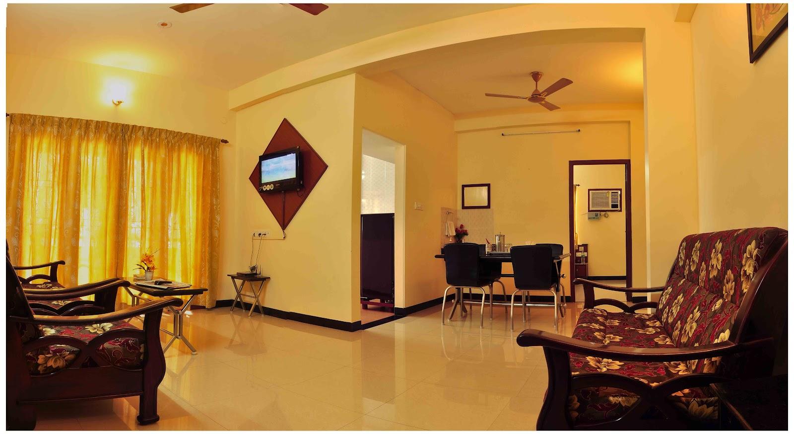 MK Residency Coimbatore | Luxurious Hotel & Service Apartment – photo 4