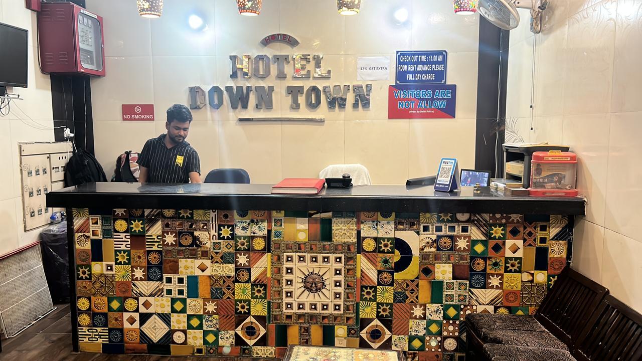 Hotel Down Town – photo 3