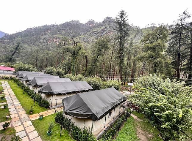 North Deodar Camps & Resort, Kasol – photo 1