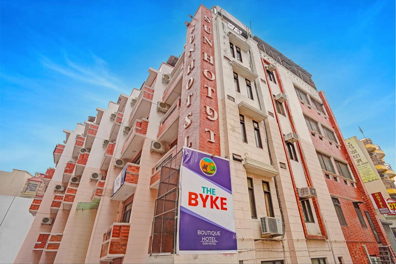 The Byke Boutique - Sun Hotel Haridwar – photo 1