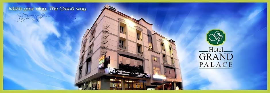 Hotel Grand Palace – photo 1