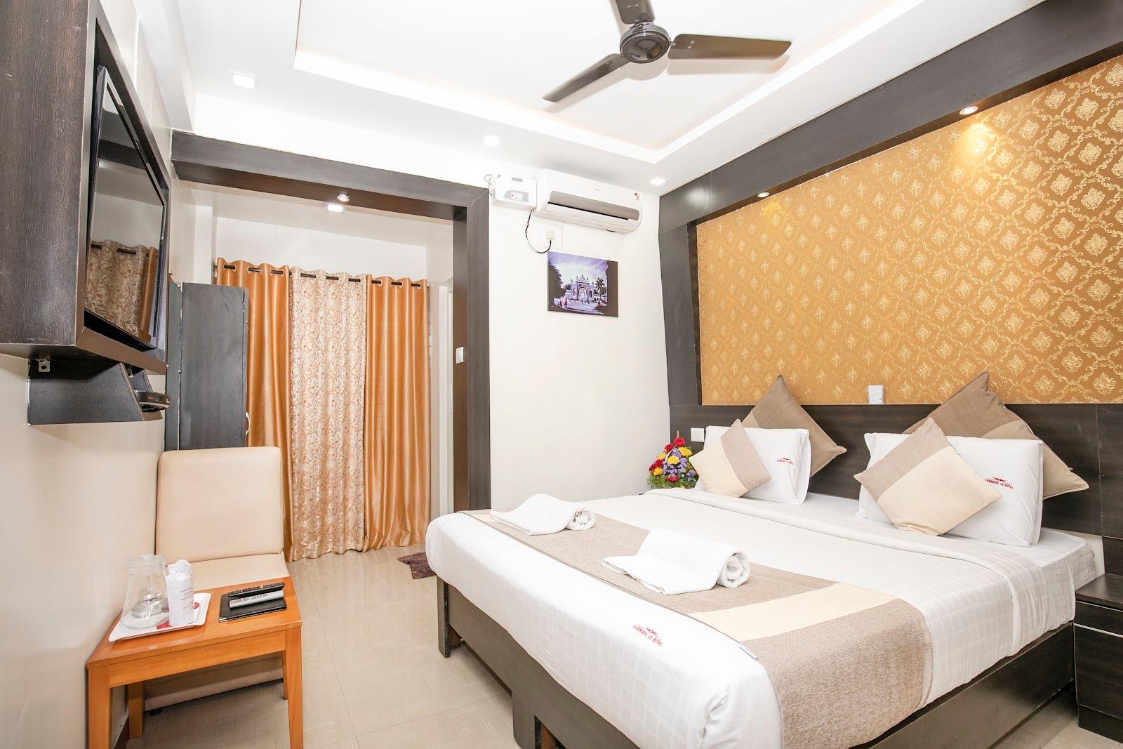 Aishwarya Le Royal (Best Budget Hotel in Mysore) – photo 3