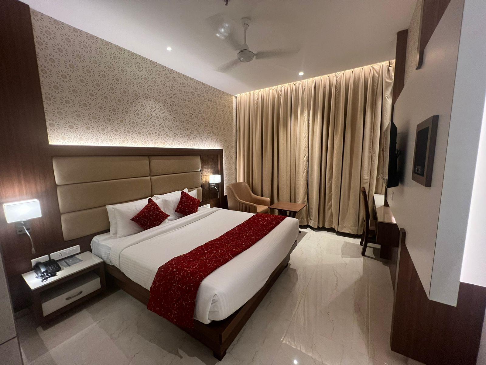 Hotel Gurudev Grand – photo 3
