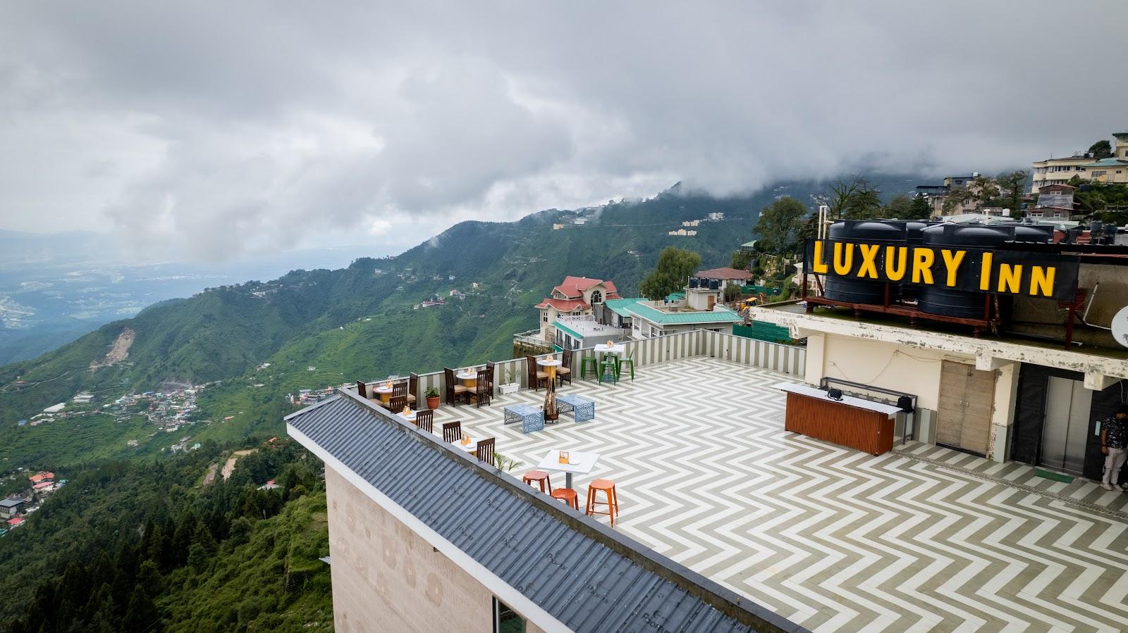 Luxury Inn by Stotrak Hotels | Best Hotel In Mussoorie With Valley View Rooms on Mall Road – photo 1