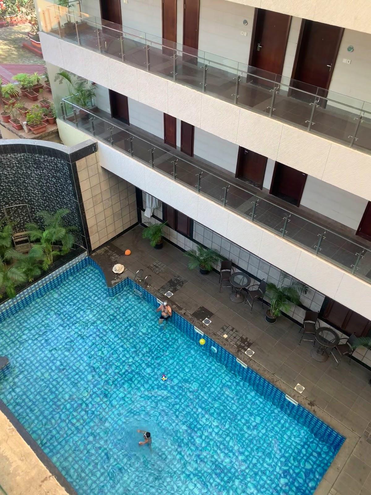 The Acacia Hotel & Spa Goa – photo 2
