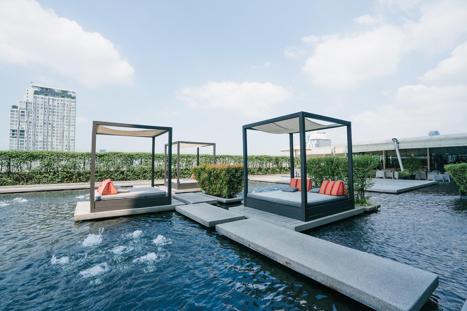 Centara Watergate Pavilion Hotel Bangkok – photo 4