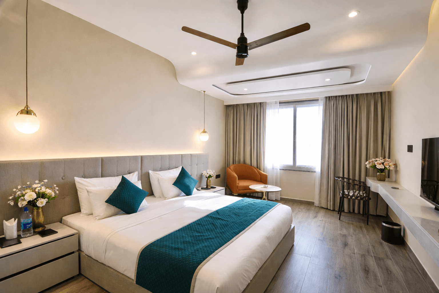 Q' Nest-Hotel Cloud End Lansdowne – photo 3