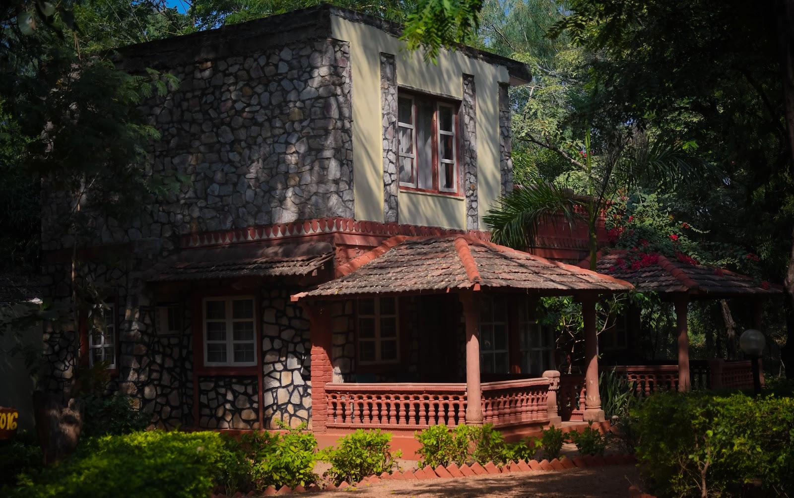 Tiger Moon Resort Ranthambhore