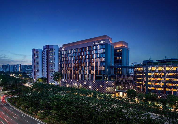 Citadines Rochor Singapore – photo 1