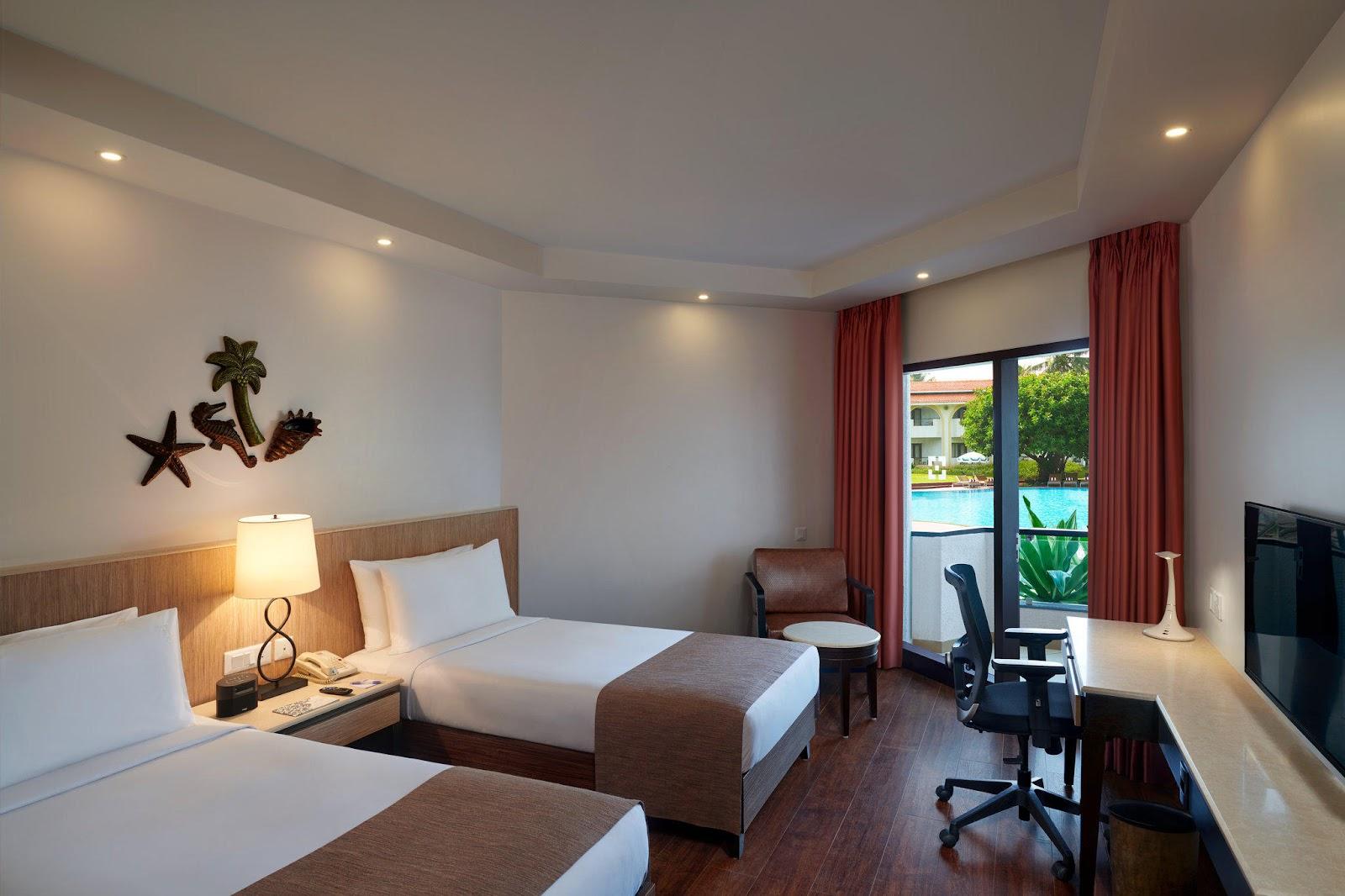 Holiday Inn Resort Goa, an IHG Hotel – photo 3