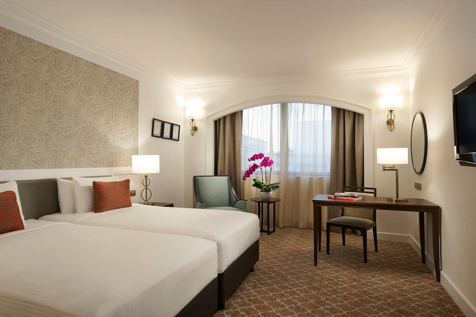 Orchard Rendezvous Hotel, Singapore – photo 3