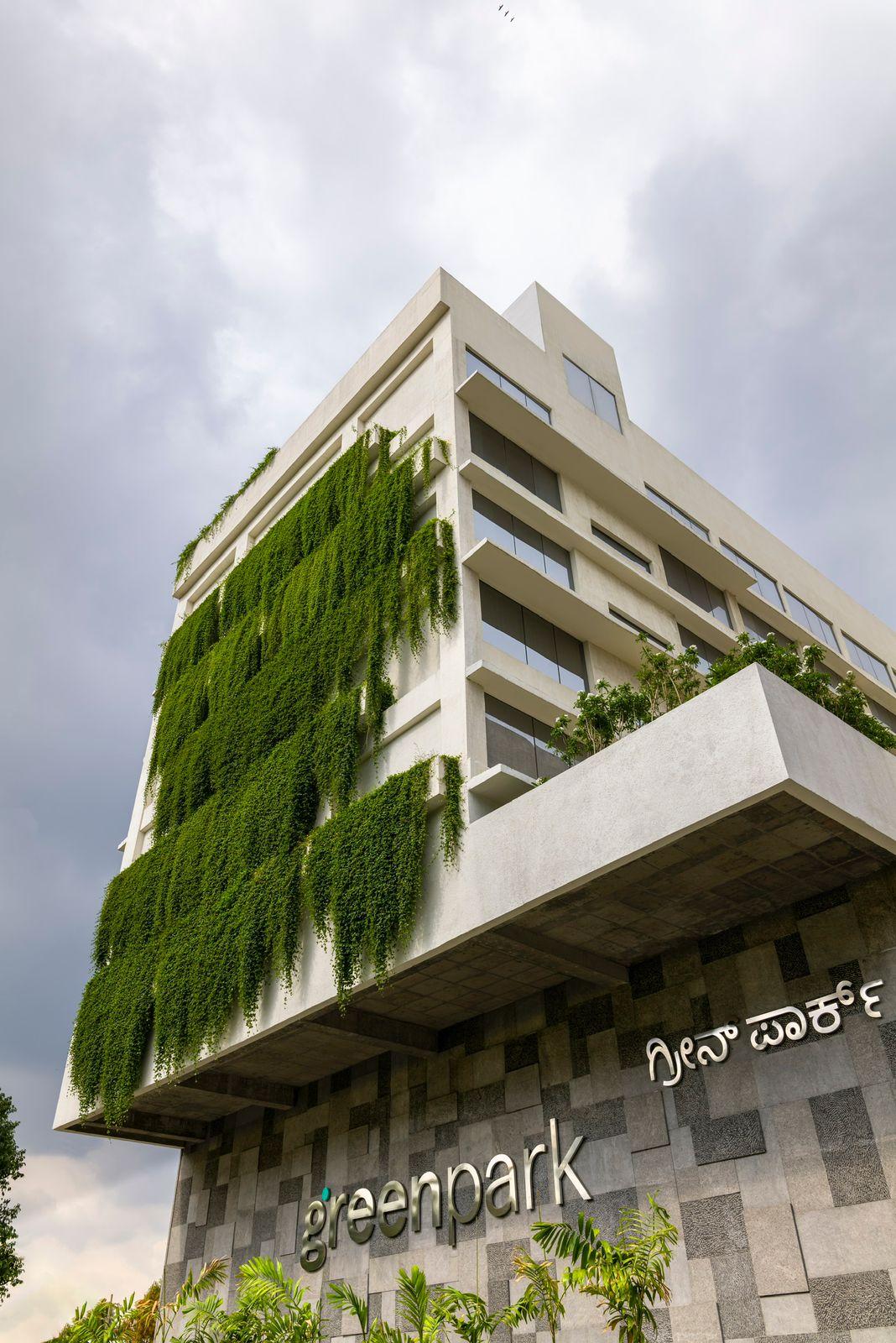 Hotel Greenpark Bengaluru – photo 1